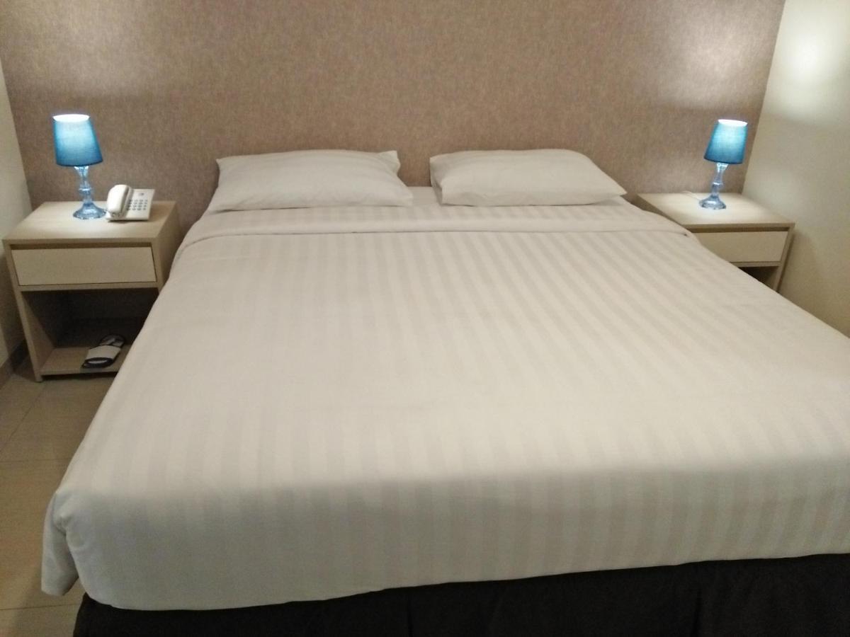 Kitara Hotel Jakarta Værelse billede