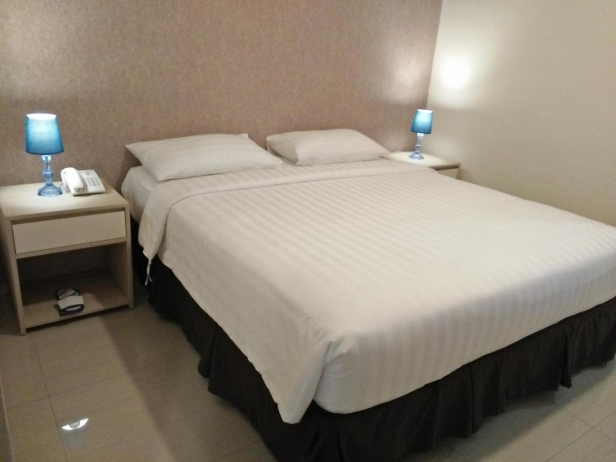 Kitara Hotel Jakarta Værelse billede
